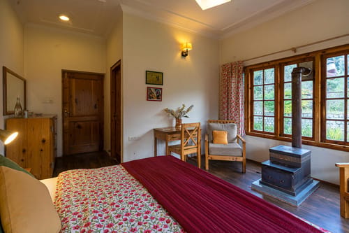 3 Rooms @ The Lama House – 3 bedroom villa in Manali, Himachal Pradesh