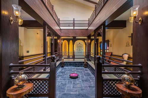 Sula Wada - The Legacy – 7 bedroom villa in Panchgani, Maharashtra