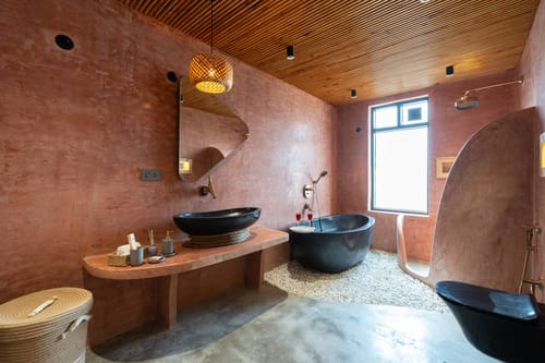 Whispering Arc – 4 bedroom villa in Jim Corbett, Uttarakhand