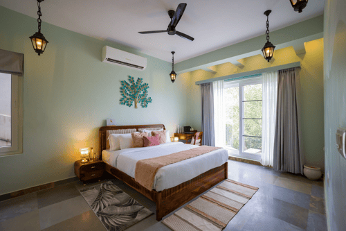 Festiva Mansion | Luxe 3-BHK Villa With Pvt Pool & Garden – 3 bedroom villa in Udaipur, Rajasthan