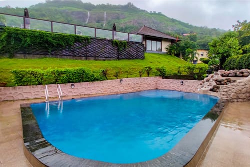 Bali Villa @ Vyoman – 4 bedroom villa in Lonavala, Maharashtra