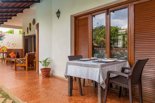 Firefly Homestay – 3 bedroom villa in Bangalore, Karnataka