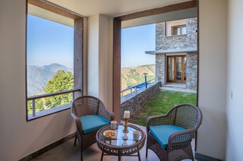 Elysium Estate – 16 bedroom villa in Shimla, Himachal Pradesh