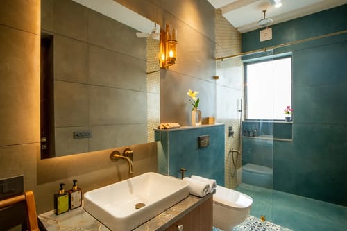 Laguna Pulse | Luxe Pet-friendly 4-BHK Retreat With Private Pool, Garden & Bar