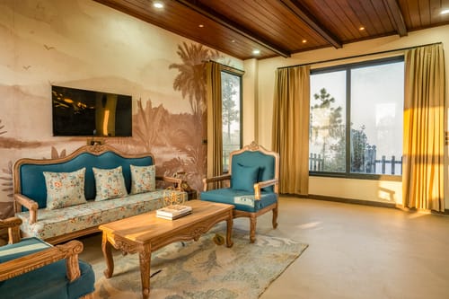 Mira @ Tehri Peaks - Tehri Dam – 3 bedroom villa in Mussoorie, Uttarakhand