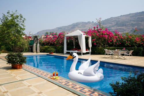 Le Sutra Great Escapes - Geometrica – 3 bedroom villa in Lonavala, Maharashtra