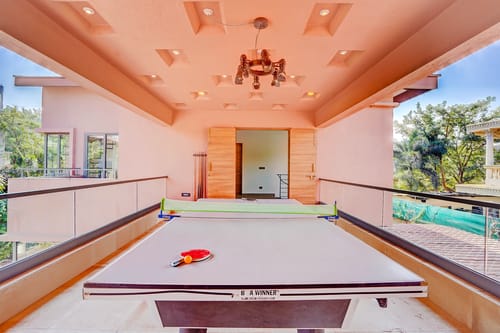 Villa 39 | Serene Pet-friendly 6-BHK Getaway With Private Pool, Gaming Zone & Balcony – 6 bedroom villa in Lonavala, Maharashtra