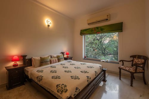 Nature Ville – 4 bedroom villa in Jaipur, Rajasthan