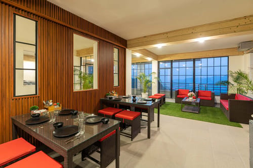 Fern @ Pristine Pines – 2 bedroom villa in Kasauli, Himachal Pradesh