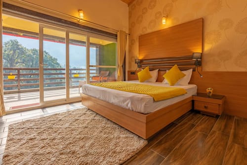 Golden Bliss Cottage - Ramgarh – 5 bedroom villa in Nainital, Uttarakhand