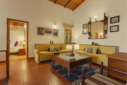 Lenny's Den – 3 bedroom villa in Nainital, Uttarakhand