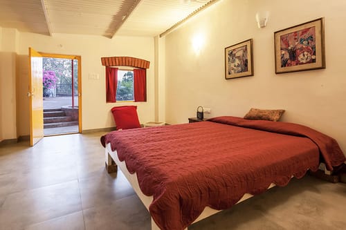 Retreat on Cloud 9 Homestay – 2 bedroom villa in Lonavala, Maharashtra