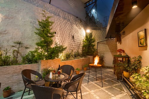 Arncliff Villa – 2 bedroom villa in Mussoorie, Uttarakhand