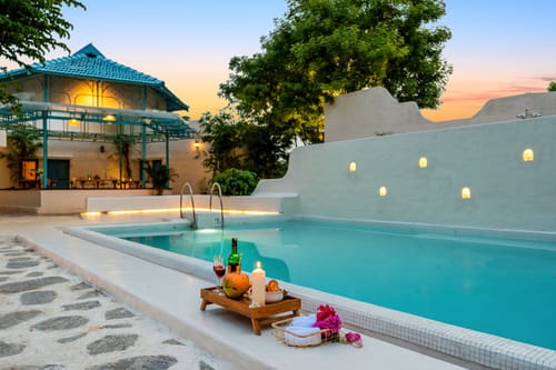 Apple @ Wellnest Natural Farms