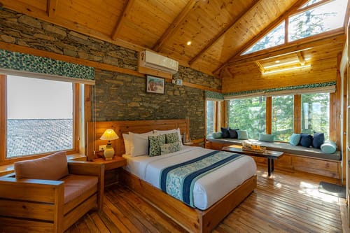 Daafi – 10 bedroom villa in Shimla, Himachal Pradesh
