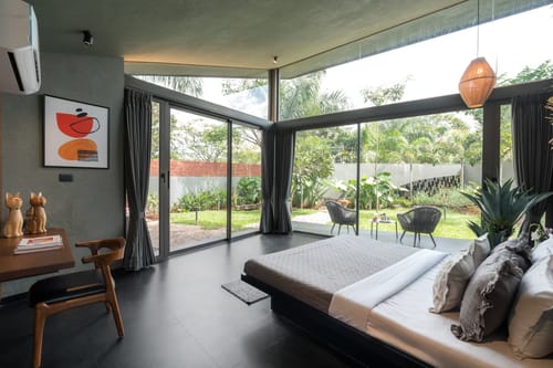 Prana Zen House – 5 bedroom villa in Nashik, Maharashtra