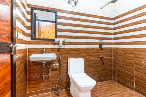 Premium Rooms @ Golden Pause – 5 bedroom villa in Jaipur, Rajasthan