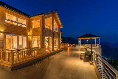 Soul Stories – 6 bedroom villa in Mussoorie, Uttarakhand