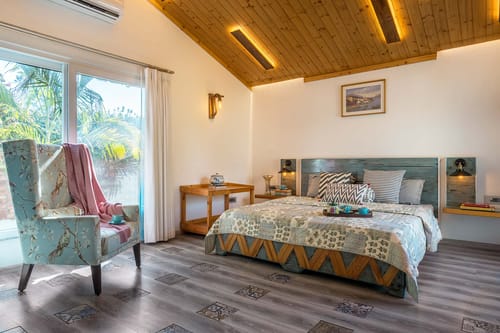 1 Cottage @ Dudly Manor – 1 bedroom villa in Dehradun, Uttarakhand