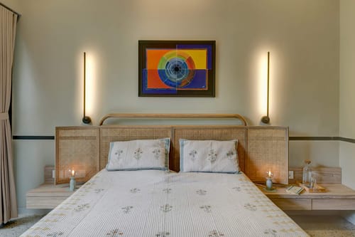 Parkville Apartment – 3 bedroom villa in Alibaug, Maharashtra