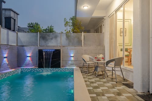 Villa Vivaans – 3 bedroom villa in Lonavala, Maharashtra