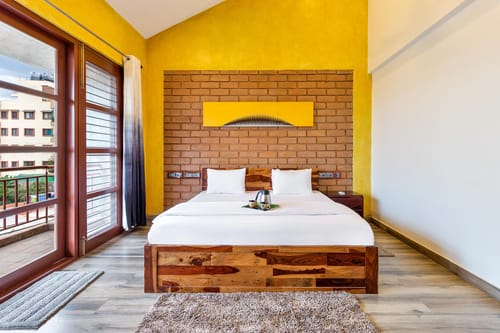 Coconut Skies – 4 bedroom villa in Bangalore, Karnataka