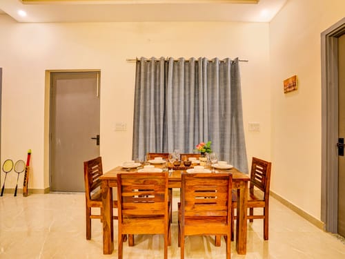 Vijeta Farms | 3-BHK With Private Pool, Lawn, Terrace & Bonfire