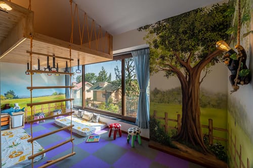 Misty Dews – 4 bedroom villa in Panchgani, Maharashtra