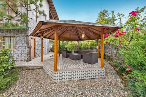 Meranti @ Vintage Retreat – 2 bedroom villa in Bhimtal, Uttarakhand