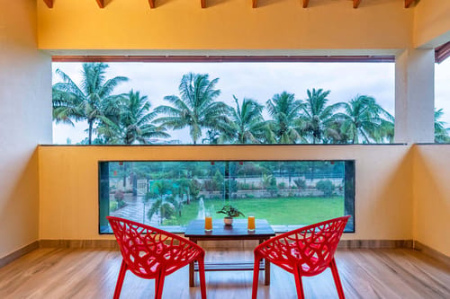 Coco Palms – 4 bedroom villa in Nashik, Maharashtra