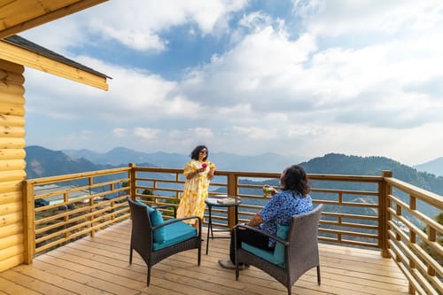 The Logos Soul Stories – 2 bedroom villa in Mussoorie, Uttarakhand
