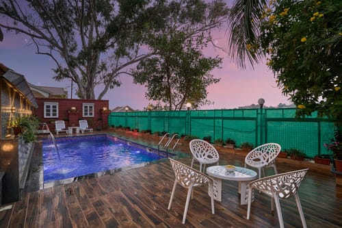 Solea – 5 bedroom villa in Panchgani, Maharashtra