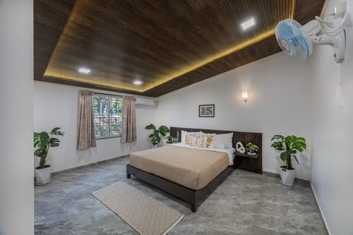 Green Heritage Villa – 8 bedroom villa in Lonavala, Maharashtra