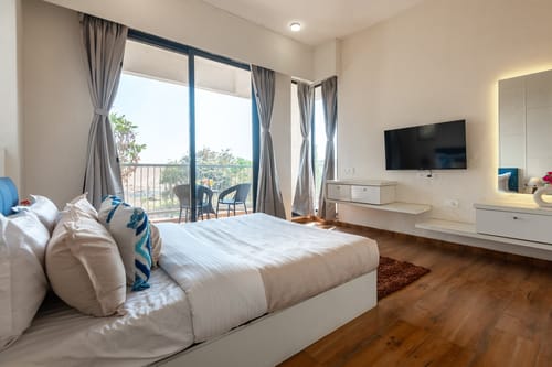 The Green Courtyard – 4 bedroom villa in Karjat, Maharashtra