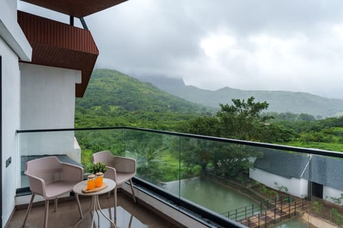Bael Leaf – 4 bedroom villa in Nashik, Maharashtra