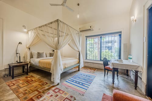 La Bougainvillea – 5 bedroom villa in North Goa, Goa