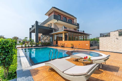 Flow @ Shivoham Farms - Sohna – 5 bedroom villa in Delhi-ncr, Haryana