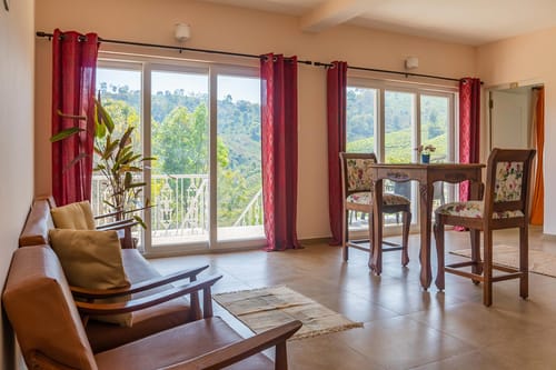 Long Walk Villa - Coonoor