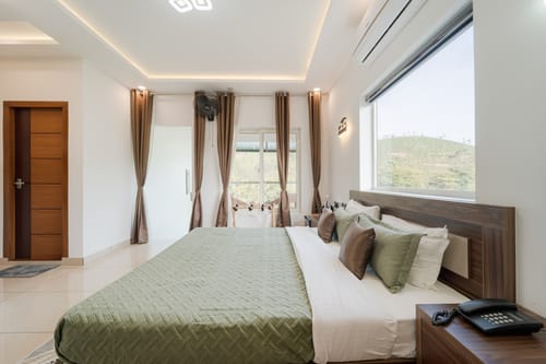 Premium Rooms @ Princess of Wayanad – 4 bedroom villa in Wayanad, Kerala