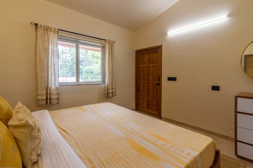 Beyond The Blue Door