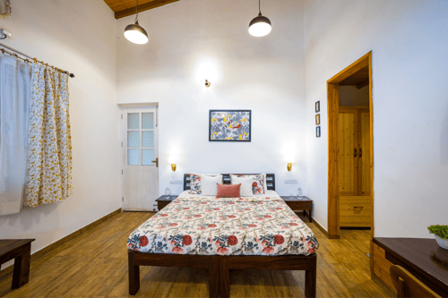 Country Ville | 3-BHK Pet-Friendly Villa With Lush Garden, & Kids’ Room – 3 bedroom villa in Dehradun, Uttarakhand