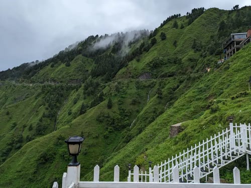 The Good Room – 2 bedroom villa in Mussoorie, Uttarakhand