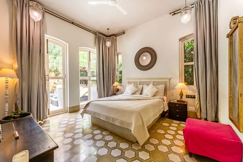 Villa Élysée | 3-BHK Villa With Private Pool, Gazebo & Balcony – 3 bedroom villa in North Goa, Goa