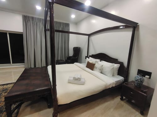 Valora @ Auburn Dusk – 4 bedroom villa in Panchgani, Maharashtra