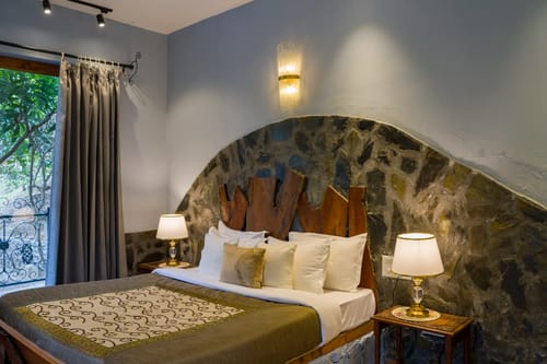 Zephyr Timberhill | Tranquil Hilltop Escape with Pool, Tea House & Dining – 0 bedroom villa in Mussoorie, Uttarakhand