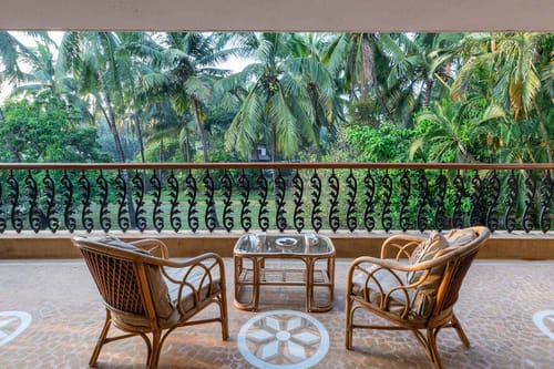 Tranquil Bay – 4 bedroom villa in Alibaug, Maharashtra