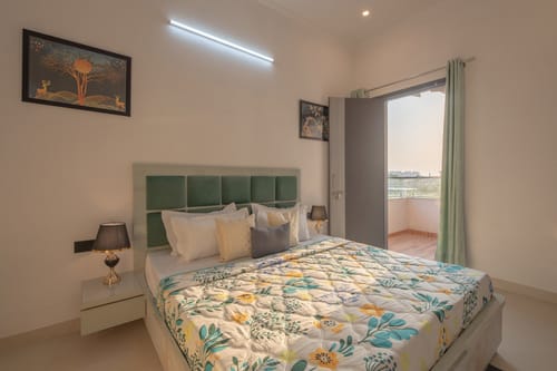 Pinkal Farms – 4 bedroom villa in Jaipur, Rajasthan