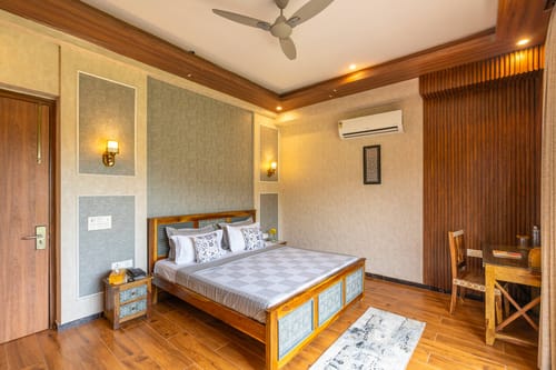 Star @ Shivoham Farms – 8 bedroom villa in Delhi-ncr, Haryana