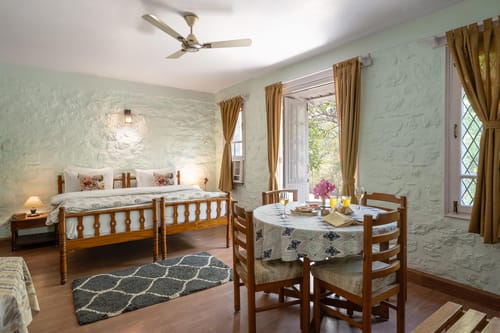House of Hive – 5 bedroom villa in Nainital, Uttarakhand
