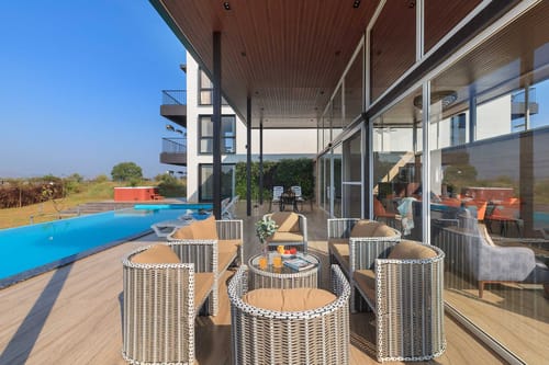 La Mer – 5 bedroom villa in Igatpuri, Maharashtra